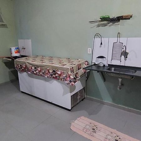 Contconteiner Hospedagem Olímpia Exterior foto