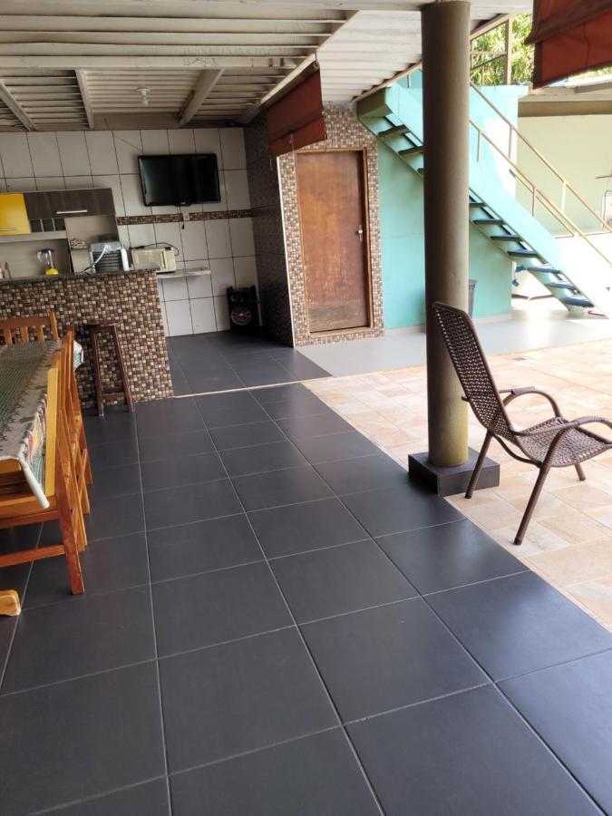 Contconteiner Hospedagem Olímpia Exterior foto