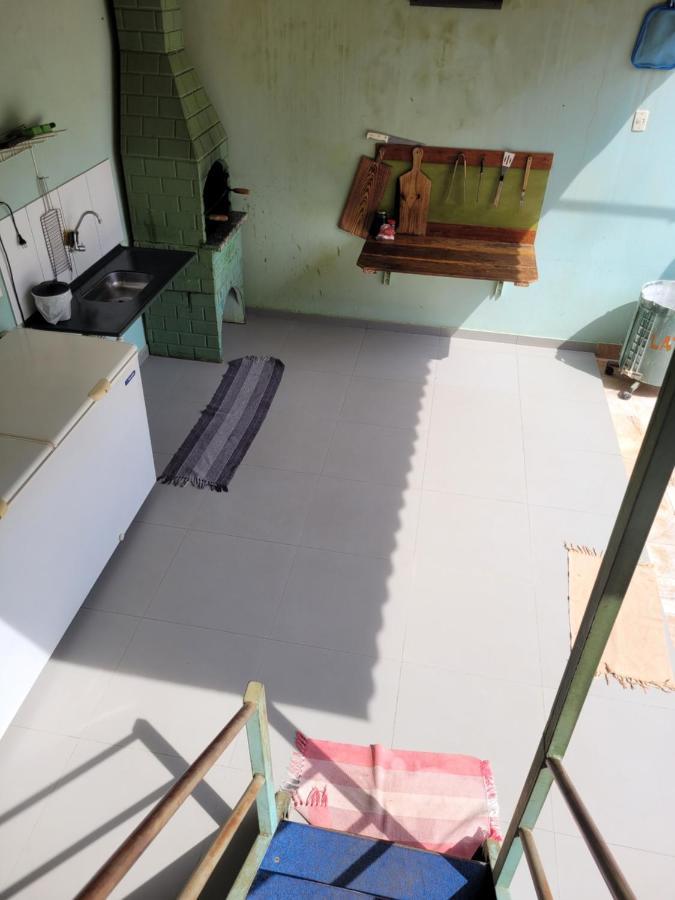 Contconteiner Hospedagem Olímpia Exterior foto
